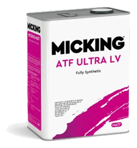 ATF Ultra LV, серия MATF