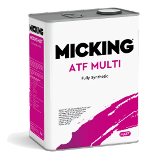 ATF Multi, серия MATF