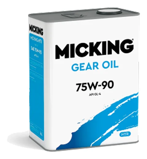 Gear Oil 75W-90, серия MTR