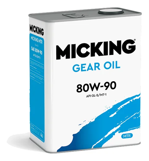 Gear Oil 80W-90, серия MTR
